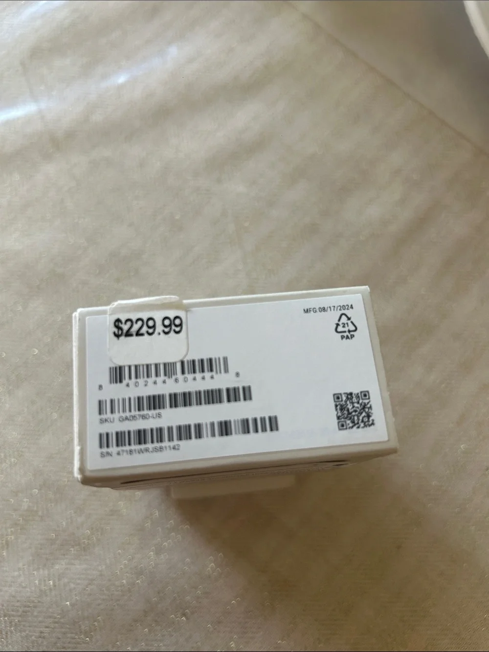 Google Pixel Buds Pro 2 - White